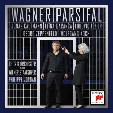 Wagner - PARSIFAL 4CD KAUFMANN