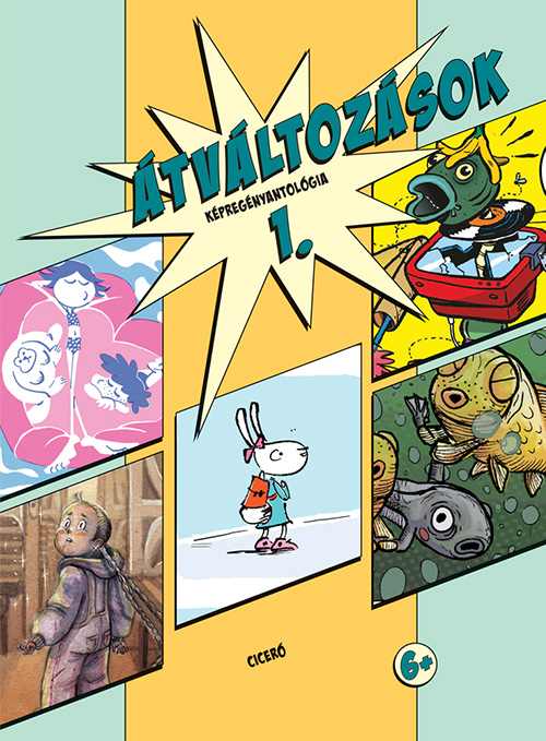 Kleinheincz Csilla - Átváltozások 1..