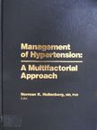 Barry J. Materson - Management of Hypertension [antikvár]