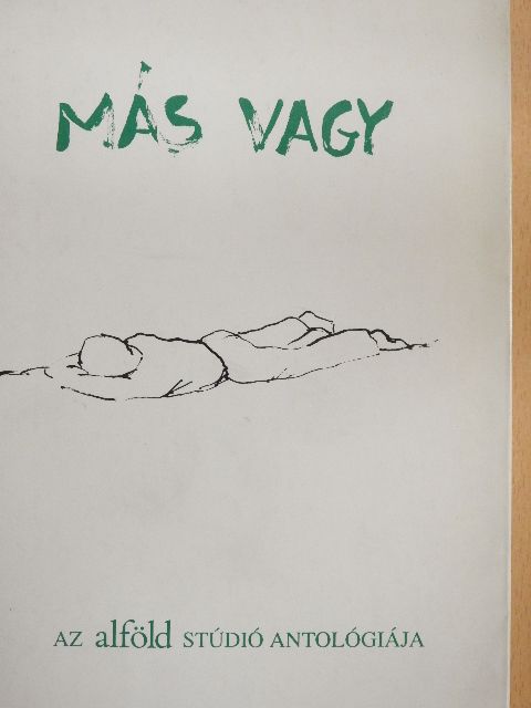 Bényei Tamás - Más vagy [antikvár]