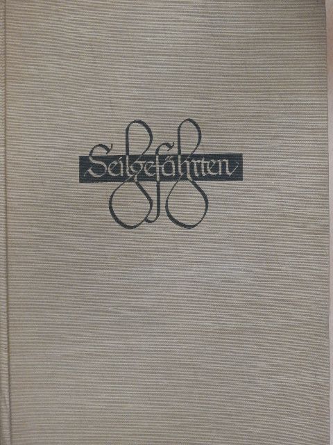 Roger Frison-Roche - Seilgefährten [antikvár]