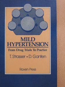 A. Amery - Mild Hypertension [antikvár]