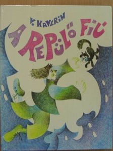 V. Kaverin - A repülő fiú [antikvár]