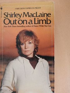 Shirley MacLaine - Out on a Limb [antikvár]