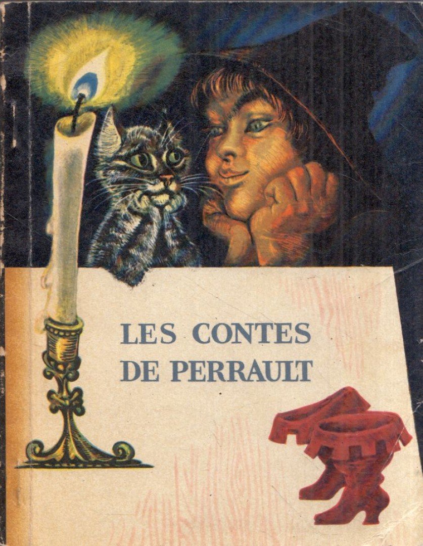 Les contes de Perrault [antikvár]