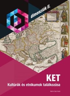Lehoczki Zsuzsanna - KET - Kultúrák és etnikumok találkozása [antikvár]