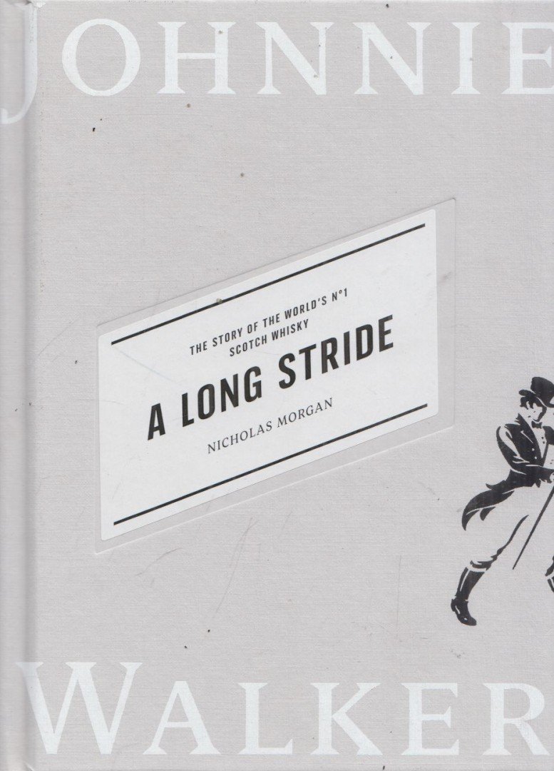 Nicholas Morgan - A Long Stride [antikvár]