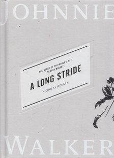 Nicholas Morgan - A Long Stride [antikvár]