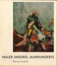 F. DVORAK - Maler unseres Jahrhunderts [antikvár]