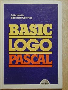 Eberhard Ostertag - Basic, Logo, Pascal [antikvár]