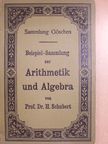 Dr. Hermann Schubert - Beispiel-Sammlung zur Arithmetik und Algebra [antikvár]