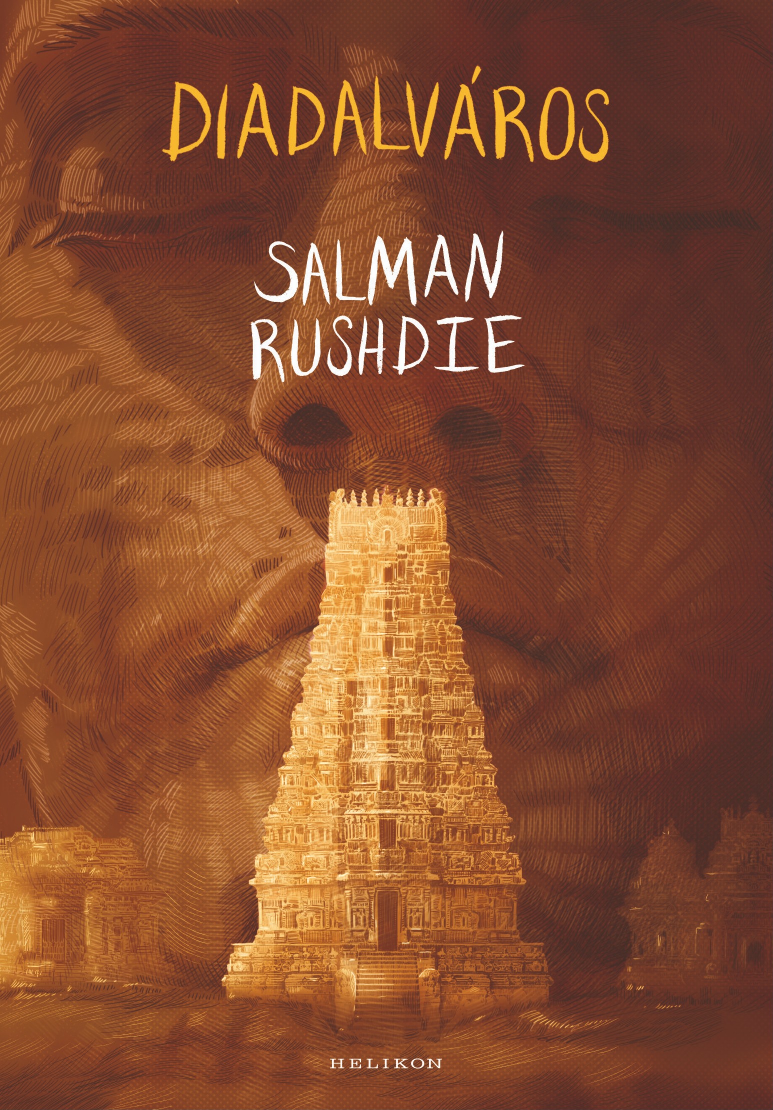 Salman Rushdie - Diadalváros [eKönyv: epub, mobi]