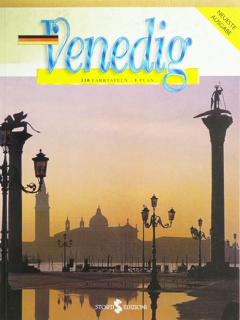 Venedig [antikvár]