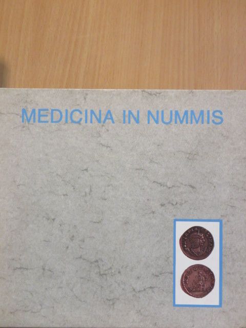 József Antall - Medicina in nummis [antikvár]