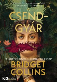 Bridget Collins - A csendgyár [eKönyv: epub, mobi]