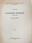 Kis Aladár - Olaszország története [antikvár]