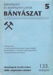 Bányászat 2000. szeptember-október [antikvár]