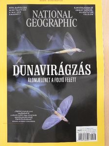 Gréczi Emőke - National Geographic Magyarország 2020. augusztus [antikvár]