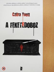 Czifra Yvett - A feketedoboz [antikvár]