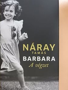Náray Tamás - Barbara - A végzet [antikvár]