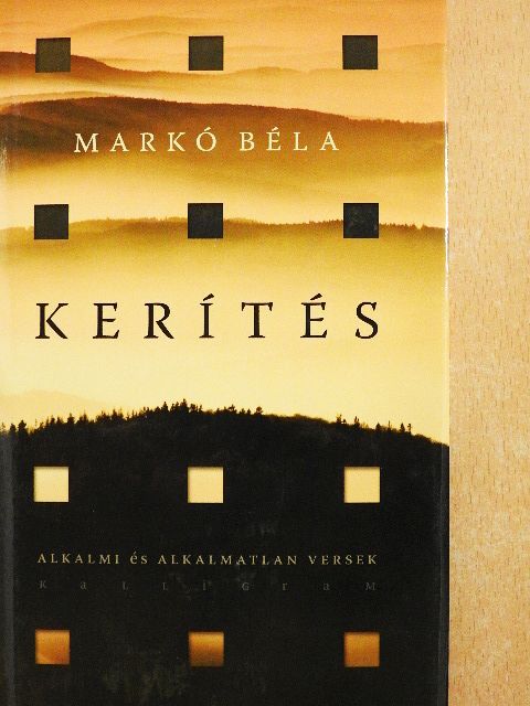 Markó Béla - Kerítés [antikvár]