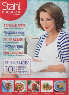 Stahl Judit - Stahl magazin 2016. nyár [antikvár]