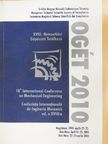 Barabás István - OGÉT 2010 [antikvár]