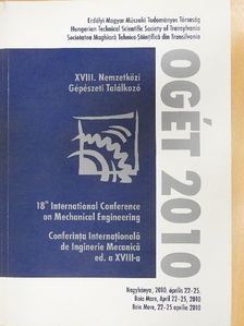 Barabás István - OGÉT 2010 [antikvár]