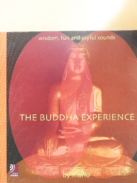 Marlo - The Buddha experience [antikvár]