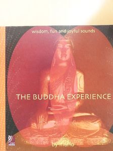 Marlo - The Buddha experience [antikvár]