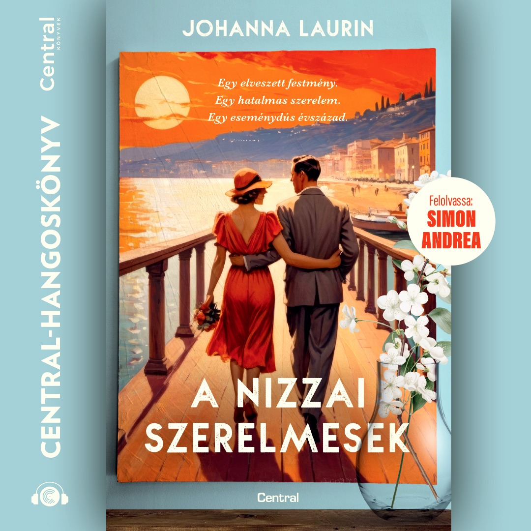 Johanna Laurin - A nizzai szerelmesek [eHangoskönyv]
