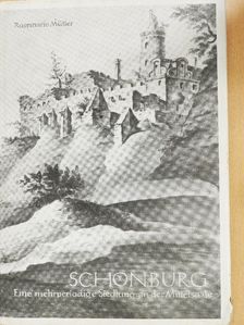 Rosemarie Müller - Latenezeitliche Siedlungen im Saale-Elbe-Gebiet - 1. Schönburg, Kreis Naumburg [antikvár]