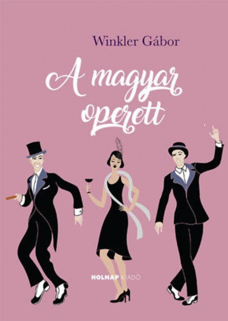 Winkler Gábor - A magyar operett [antikvár]