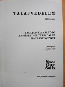 Dömsödi János - Talajaink a változó természeti és társadalmi hatások között [antikvár]
