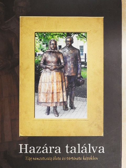 Elisch Jánosné - Hazára találva [antikvár]