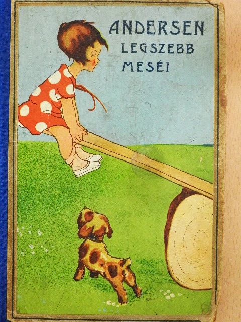 Andersen - Andersen legszebb meséi [antikvár]