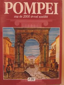 Alberto C. Carpiceci - Pompei [antikvár]