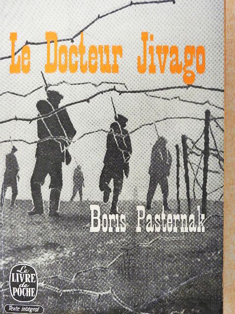 Boris Pasternak - Le Docteur Jivago [antikvár]