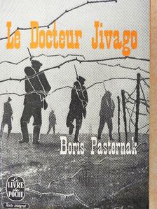 Boris Pasternak - Le Docteur Jivago [antikvár]