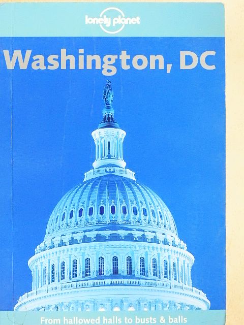 Laura Harger - Washington, DC [antikvár]