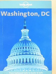 Laura Harger - Washington, DC [antikvár]