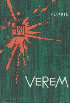Kuprin, Alekszandr - Verem [antikvár]