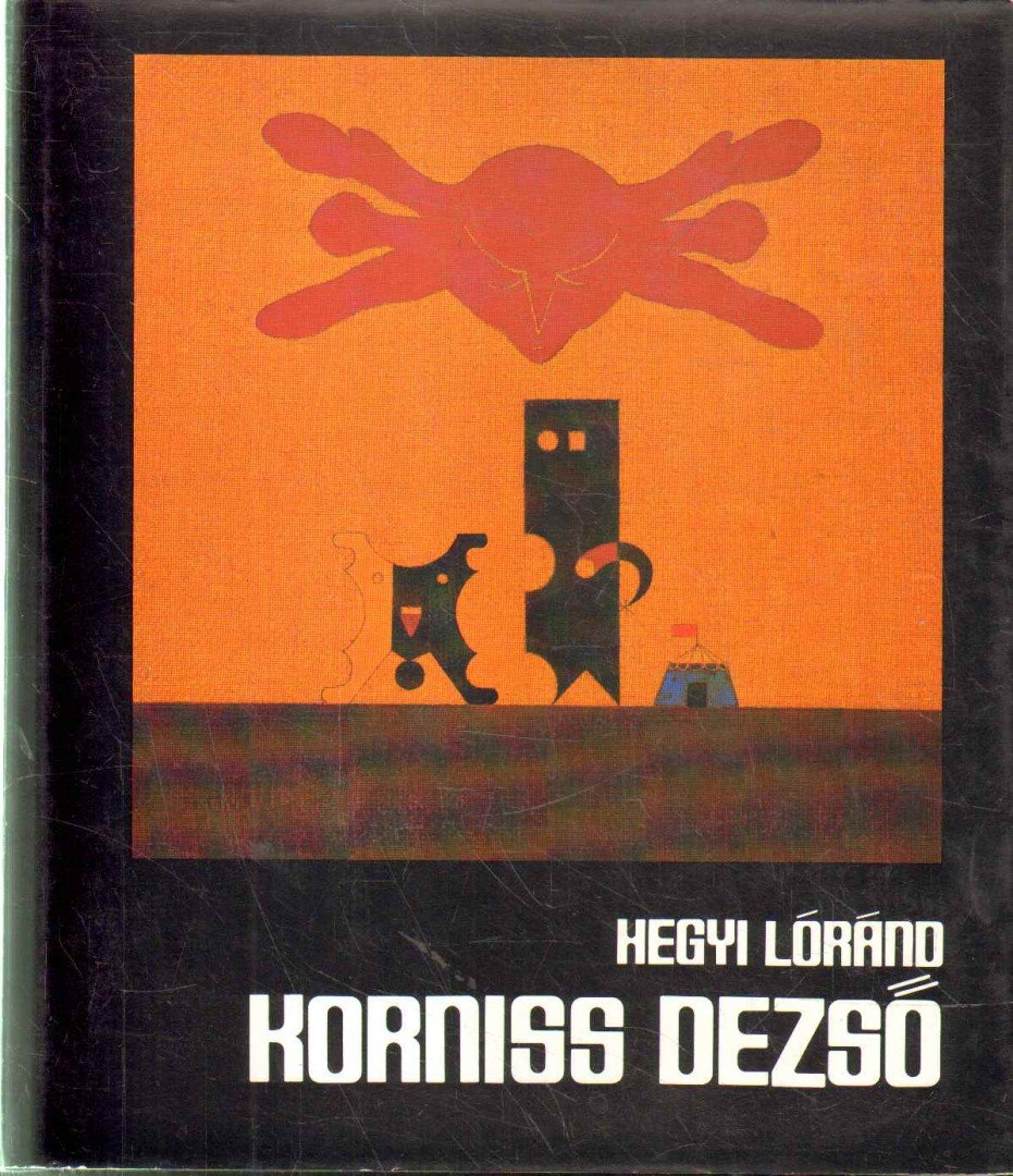 Hegyi Lóránd - Korniss Dezső [antikvár]