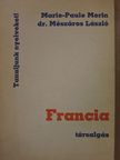 Dr. Mészáros László - Francia társalgás [antikvár]