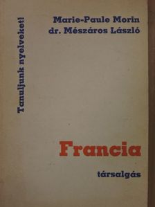 Dr. Mészáros László - Francia társalgás [antikvár]