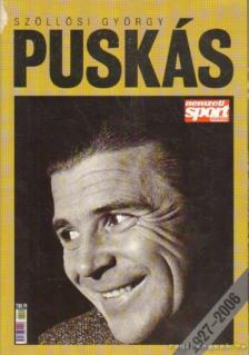 Szöllősi György - Puskás 1927-2006 [antikvár]