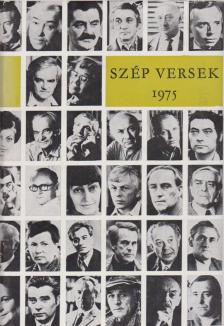 BATA IMRE - Szép versek 1975 [antikvár]