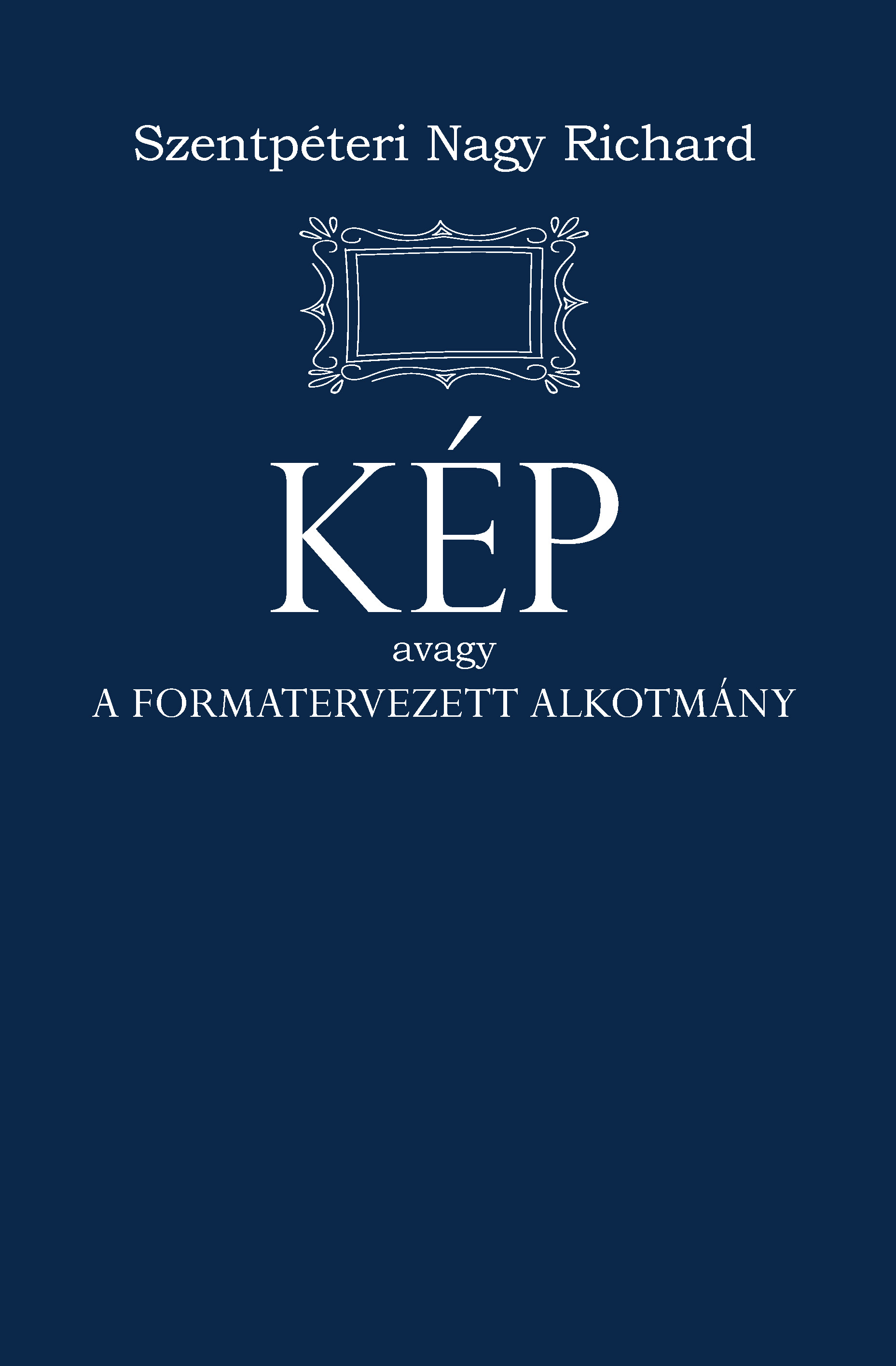 Szentpéteri Nagy Richard - KÉP