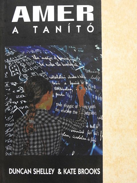 Duncan Shelley - Amer, a tanító [antikvár]