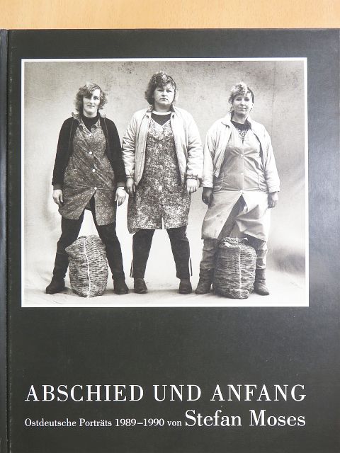 Abschied und Anfang [antikvár]